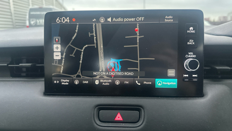 Honda HR-V 1.5 eHEV Advance 5dr CVT Hybrid Hatchback